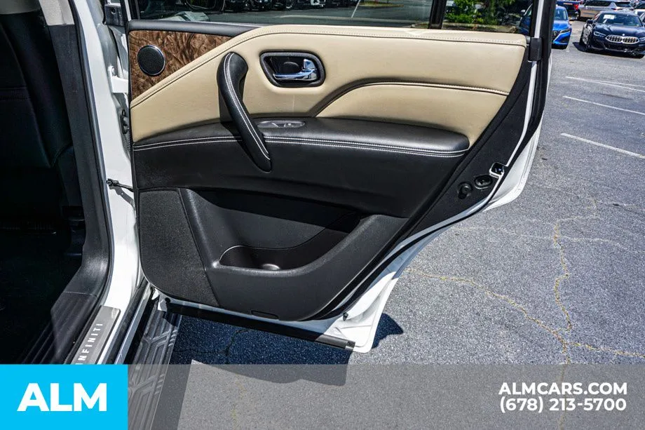 2024 INFINITI QX80 PREMIUM SELECT 4WD - Photo 61