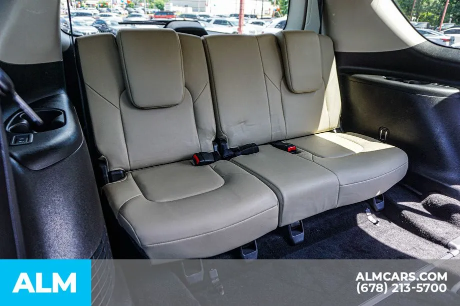 2024 INFINITI QX80 PREMIUM SELECT 4WD - Photo 23