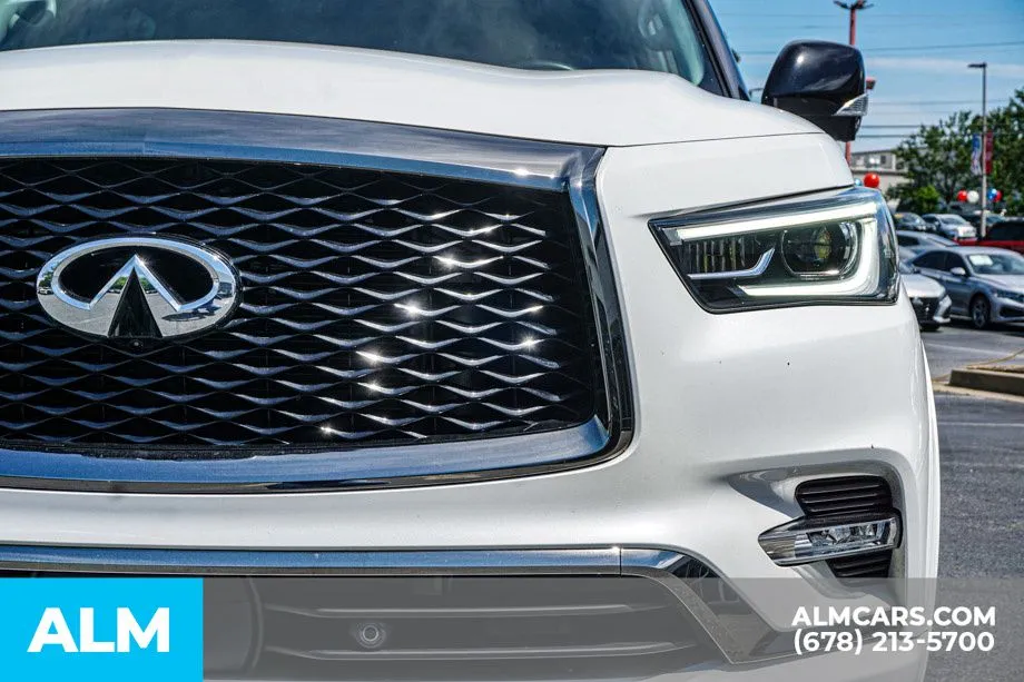 2024 INFINITI QX80 PREMIUM SELECT 4WD - Photo 12