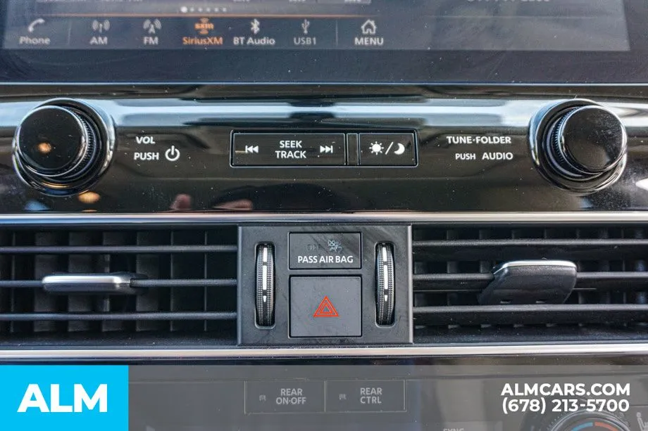 2024 INFINITI QX80 PREMIUM SELECT 4WD - Photo 42