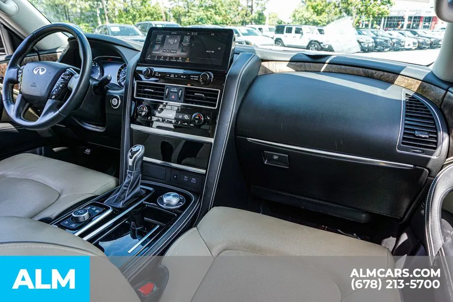 2024 INFINITI QX80 PREMIUM SELECT 4WD - Photo 27