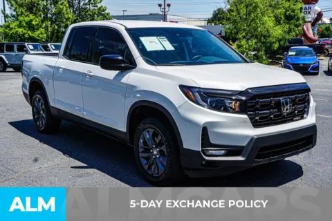 More photos of 2025 Honda Ridgeline Sport at ALM Kennesaw, GA