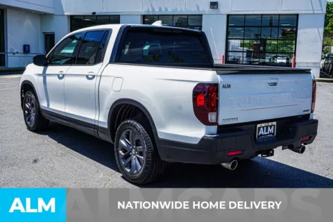 More photos of 2025 Honda Ridgeline Sport at ALM Kennesaw, GA
