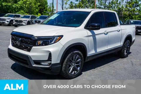 Another view of 2025 Honda Ridgeline Sport for sale in Kennesaw, GA at ALM Kennesaw