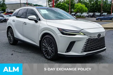 More photos of 2023 Lexus RX 350 Luxury at ALM Kennesaw, GA