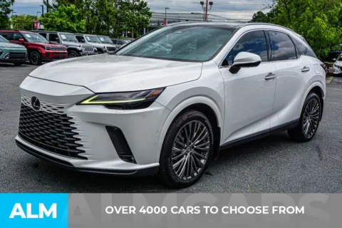 Another view of 2023 Lexus RX 350 Luxury for sale in Kennesaw, GA at ALM Kennesaw