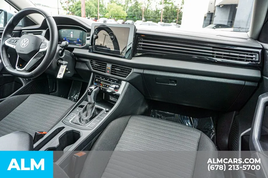 2025 Volkswagen Jetta S - Photo 24