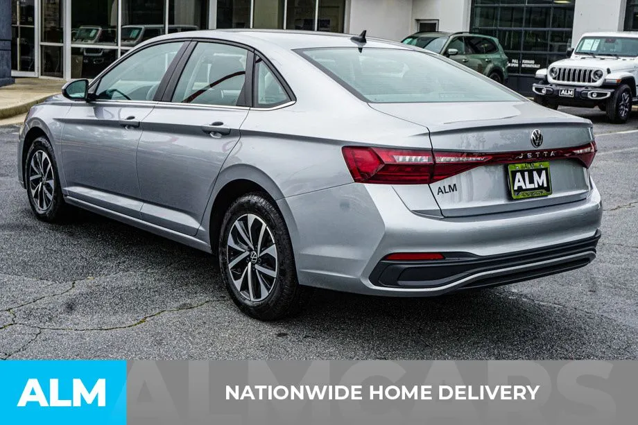 2025 Volkswagen Jetta S - Photo 5