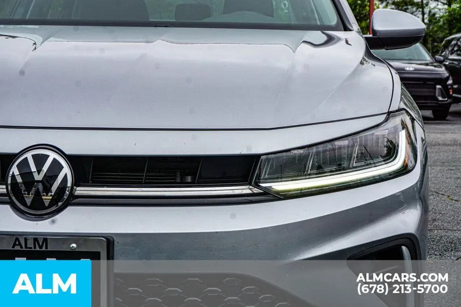 2025 Volkswagen Jetta S - Photo 12