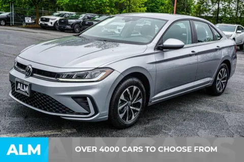 Another view of 2025 Volkswagen Jetta 1.5T S for sale in Kennesaw, GA at ALM Kennesaw