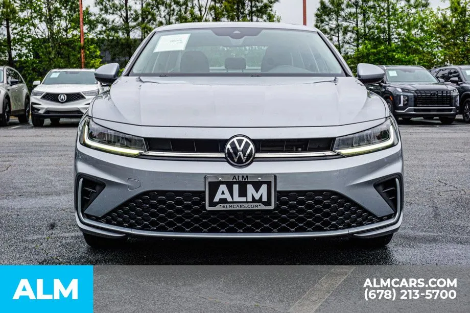 2025 Volkswagen Jetta S - Photo 10
