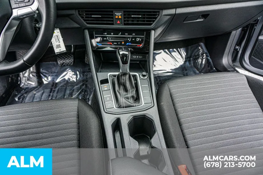 2025 Volkswagen Jetta S - Photo 39