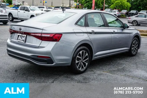 More photos of 2025 Volkswagen Jetta 1.5T S at ALM Kennesaw, GA