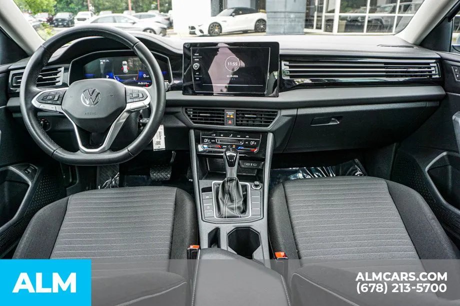 2025 Volkswagen Jetta S - Photo 25