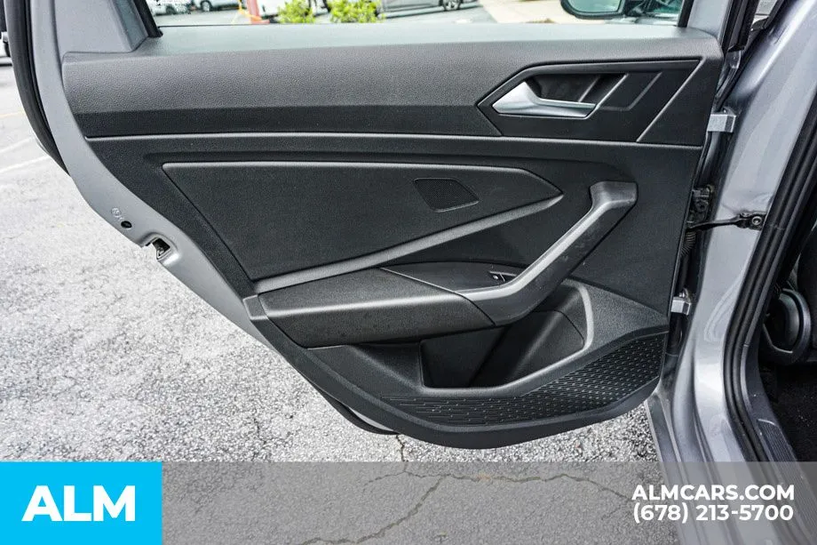 2025 Volkswagen Jetta S - Photo 48