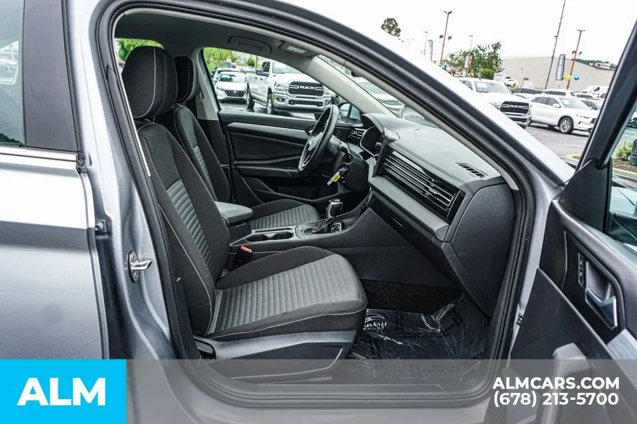 2025 Volkswagen Jetta S - Photo 23