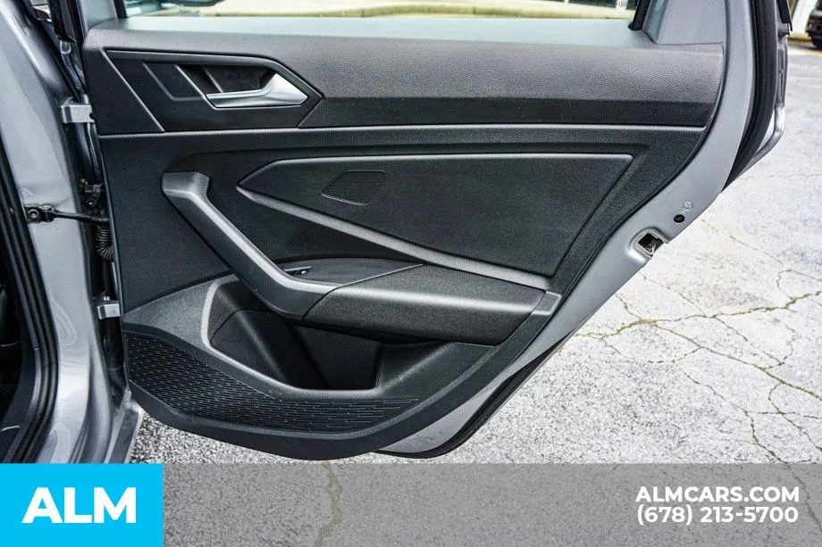2025 Volkswagen Jetta S - Photo 52