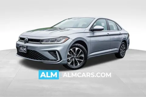 Silver 2025 Volkswagen Jetta 1.5T S for sale in Kennesaw, GA