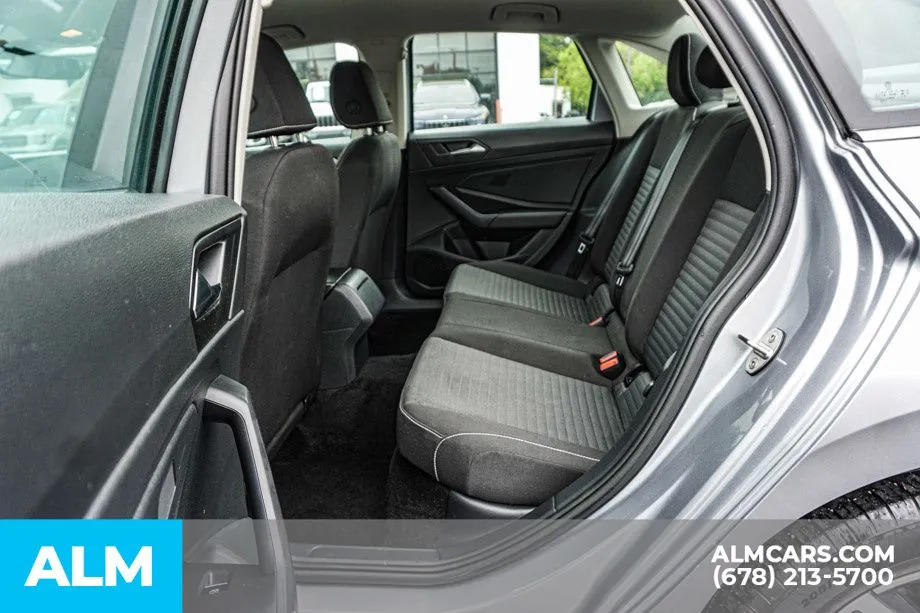 2025 Volkswagen Jetta S - Photo 21