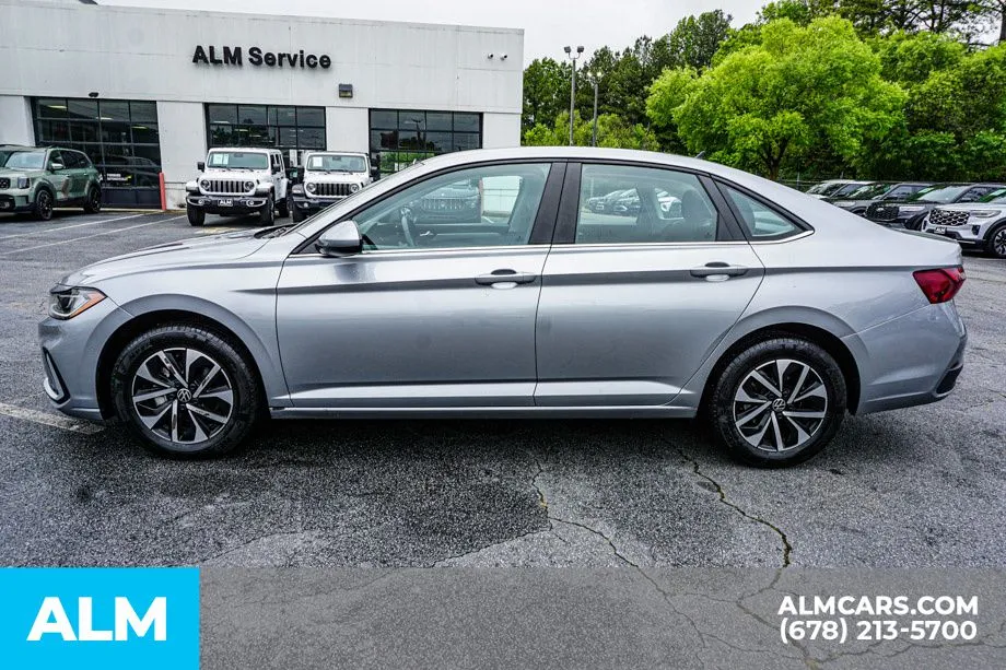 2025 Volkswagen Jetta S - Photo 7