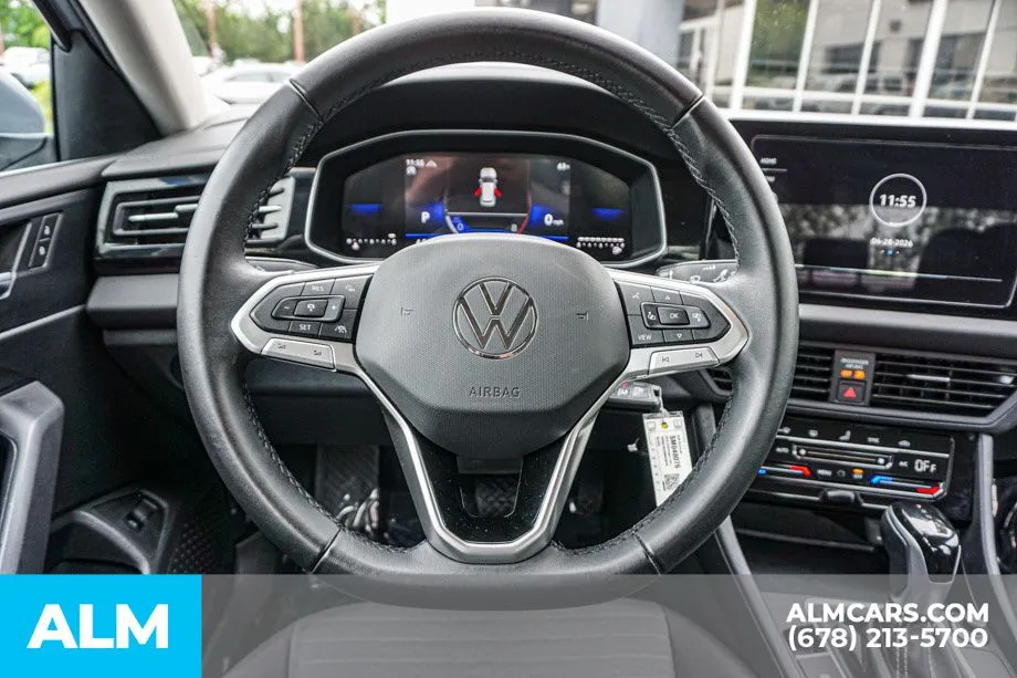 2025 Volkswagen Jetta S - Photo 28
