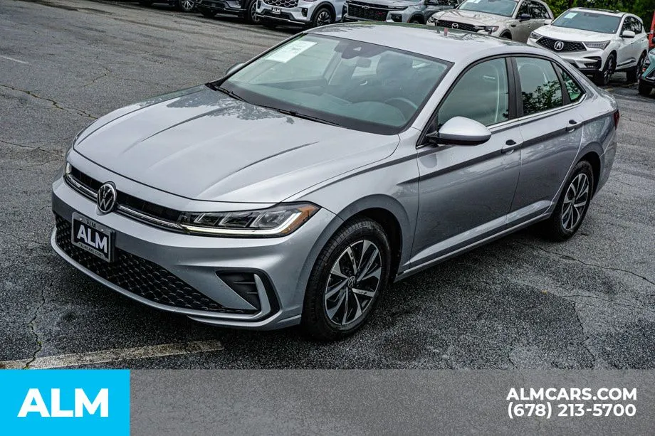2025 Volkswagen Jetta S - Photo 15