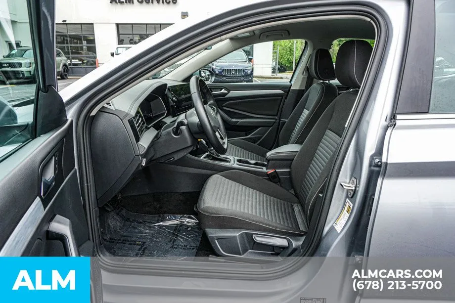 2025 Volkswagen Jetta S - Photo 19