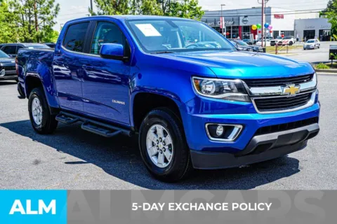 More photos of 2019 Chevrolet Colorado Work Truck at ALM Kennesaw, GA
