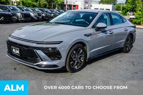 Another view of 2025 Hyundai Sonata SEL for sale in Kennesaw, GA at ALM Kennesaw