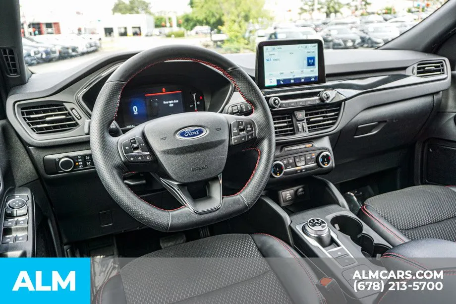 2026 Ford Escape ST-Line - Photo 27