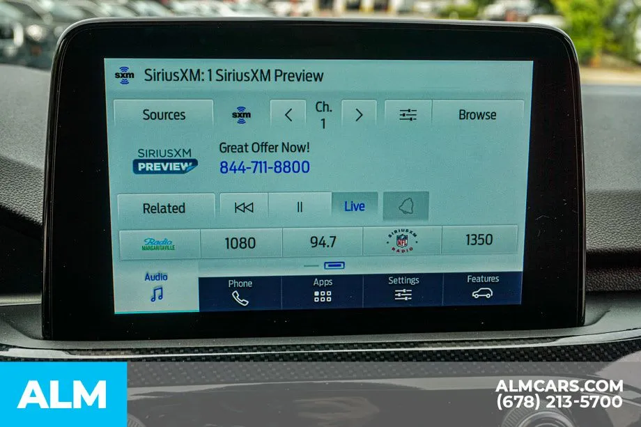 2026 Ford Escape ST-Line - Photo 38