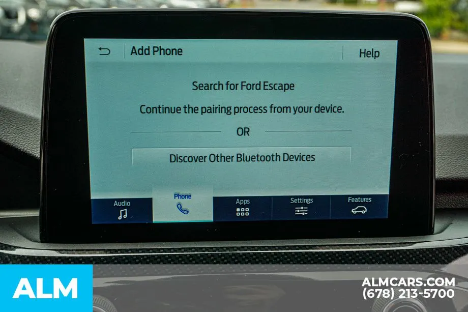 2026 Ford Escape ST-Line - Photo 37