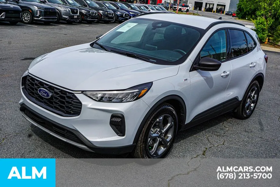 2026 Ford Escape ST-Line - Photo 15