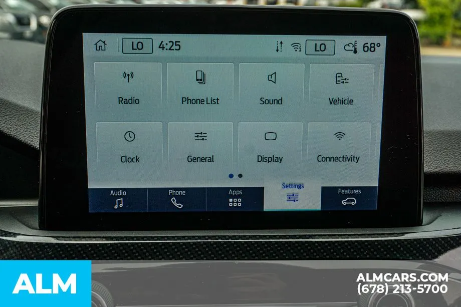 2026 Ford Escape ST-Line - Photo 34