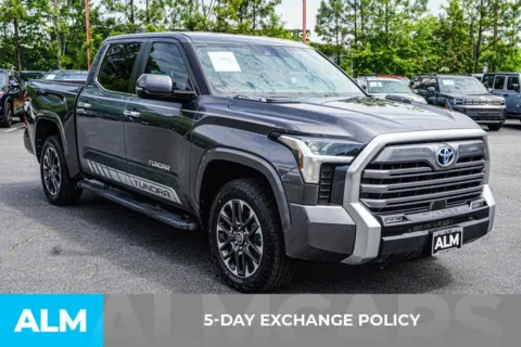 More photos of 2024 Toyota Tundra Hybrid Limited at ALM Kennesaw, GA
