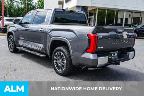 More photos of 2024 Toyota Tundra Hybrid Limited at ALM Kennesaw, GA