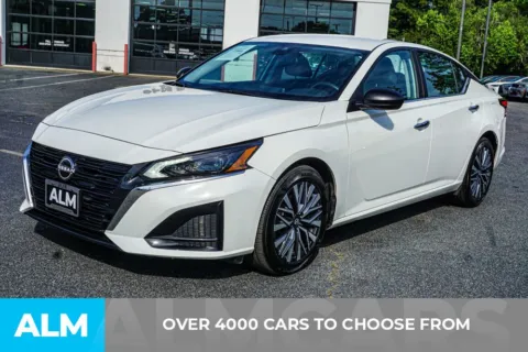 Another view of 2025 Nissan Altima 2.5 SV for sale in Kennesaw, GA at ALM Kennesaw