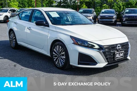 More photos of 2025 Nissan Altima 2.5 SV at ALM Kennesaw, GA