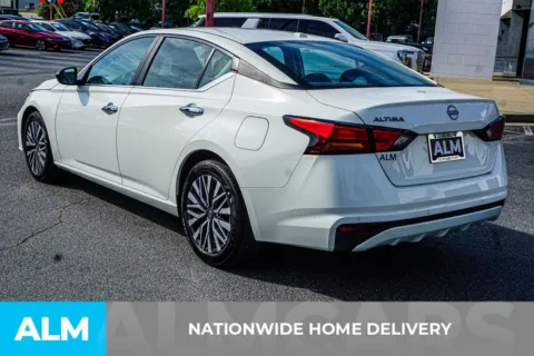 More photos of 2025 Nissan Altima 2.5 SV at ALM Kennesaw, GA