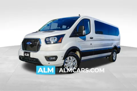 White 2024 Ford Transit-350 XLT for sale in Kennesaw, GA