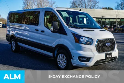 More photos of 2024 Ford Transit-350 XLT at ALM Kennesaw, GA