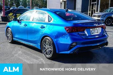 More photos of 2023 Kia Forte GT-Line at ALM Kennesaw, GA