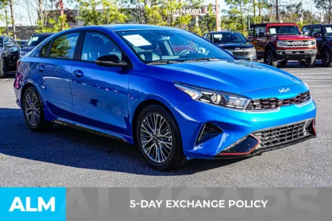 More photos of 2023 Kia Forte GT-Line at ALM Kennesaw, GA