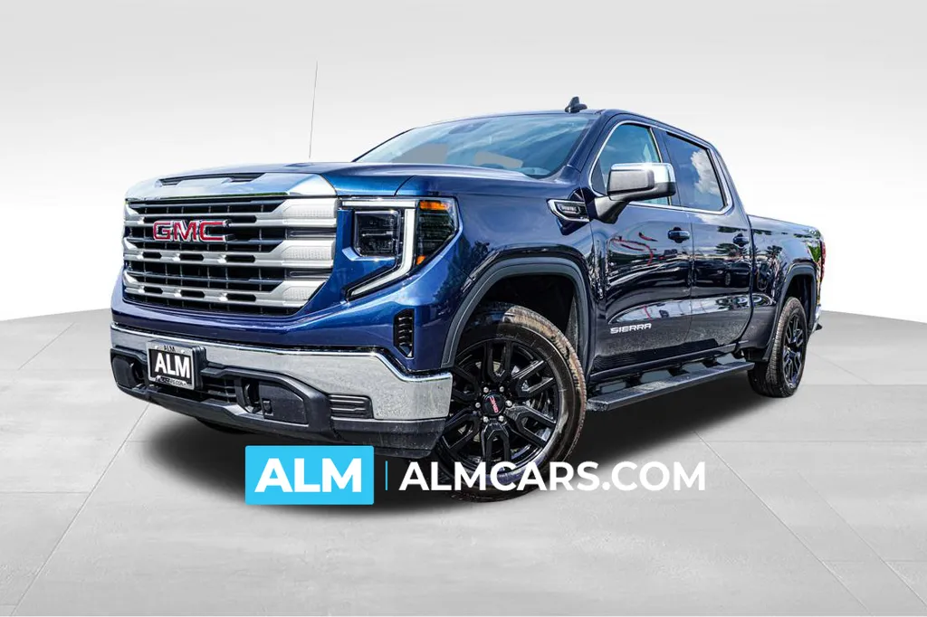 Used 2023 GMC Sierra 1500 SLE for sale in Kennesaw, GA at ALM Cars