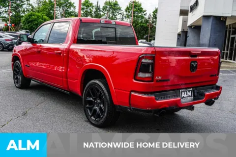 More photos of 2020 Ram 1500 Laramie at ALM Kennesaw, GA