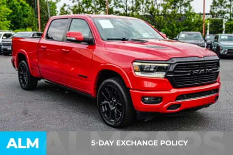 More photos of 2020 Ram 1500 Laramie at ALM Kennesaw, GA