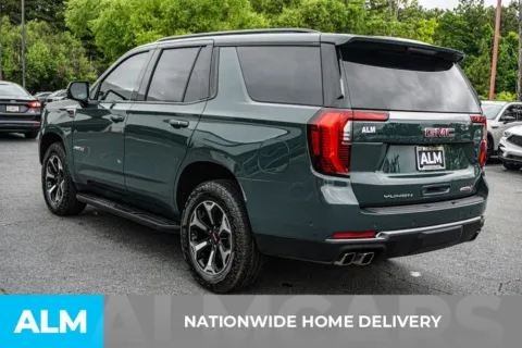 More photos of 2025 GMC Yukon AT4 at ALM Kennesaw, GA