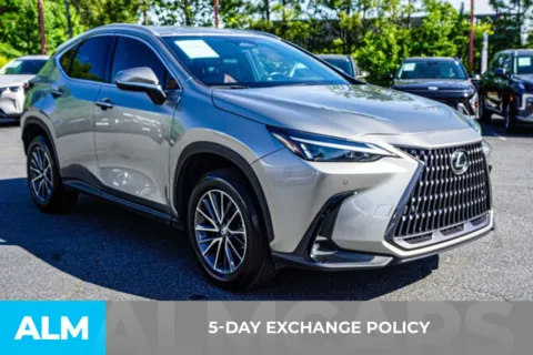 More photos of 2025 Lexus NX 250 Base at ALM Kennesaw, GA