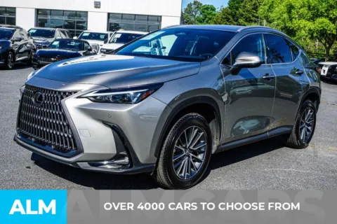 Another view of 2025 Lexus NX 250 Base for sale in Kennesaw, GA at ALM Kennesaw