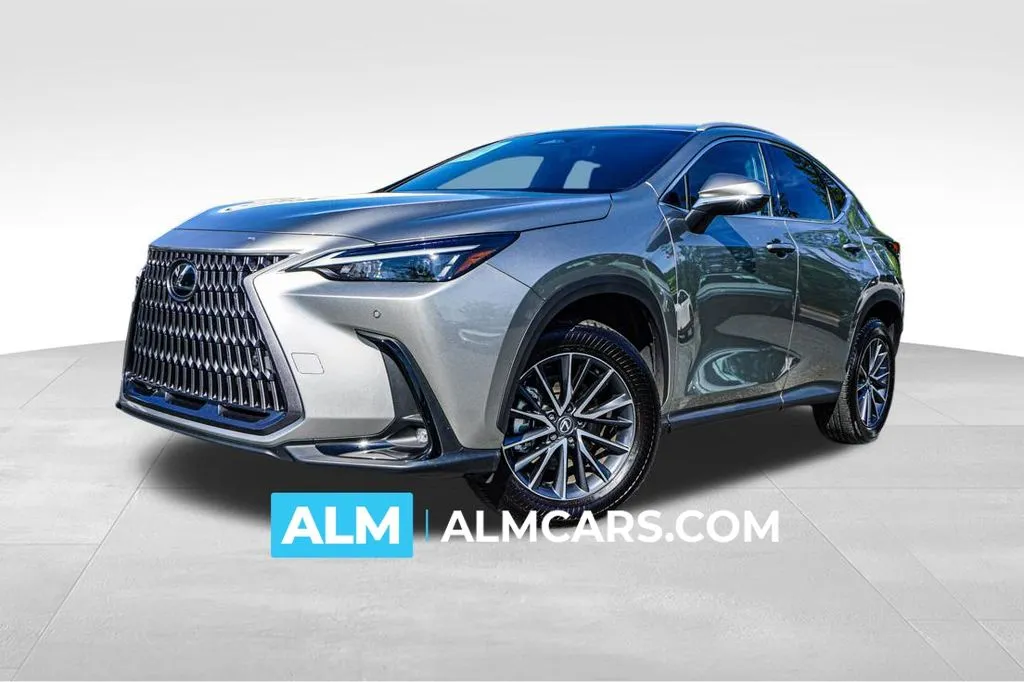 2025 Lexus NX 350 250 FWD's photo